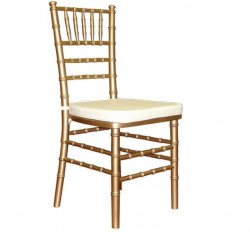 Chiavari Gold Chairs