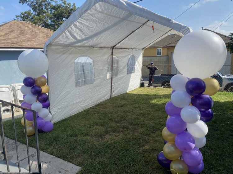 10x30 Tent - Ja-Ja Fiesta