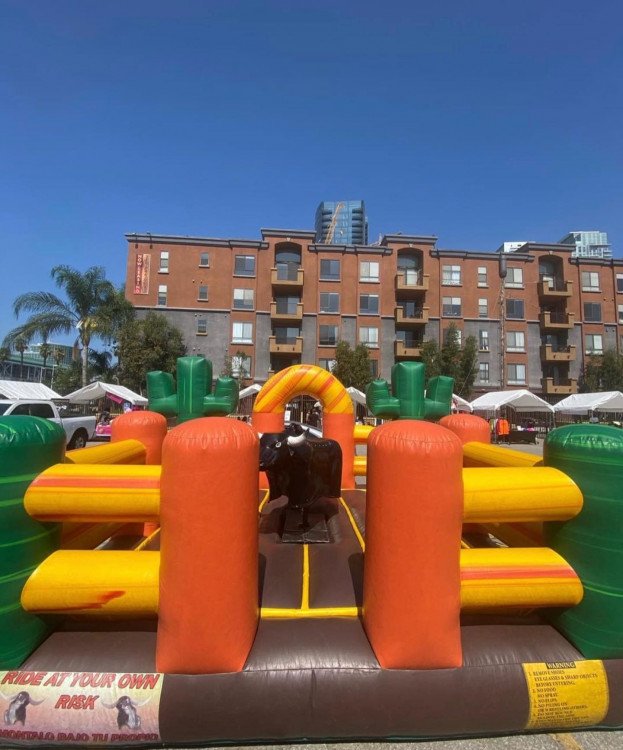 JaJa Fiesta Party Rental and Jumper Rentals