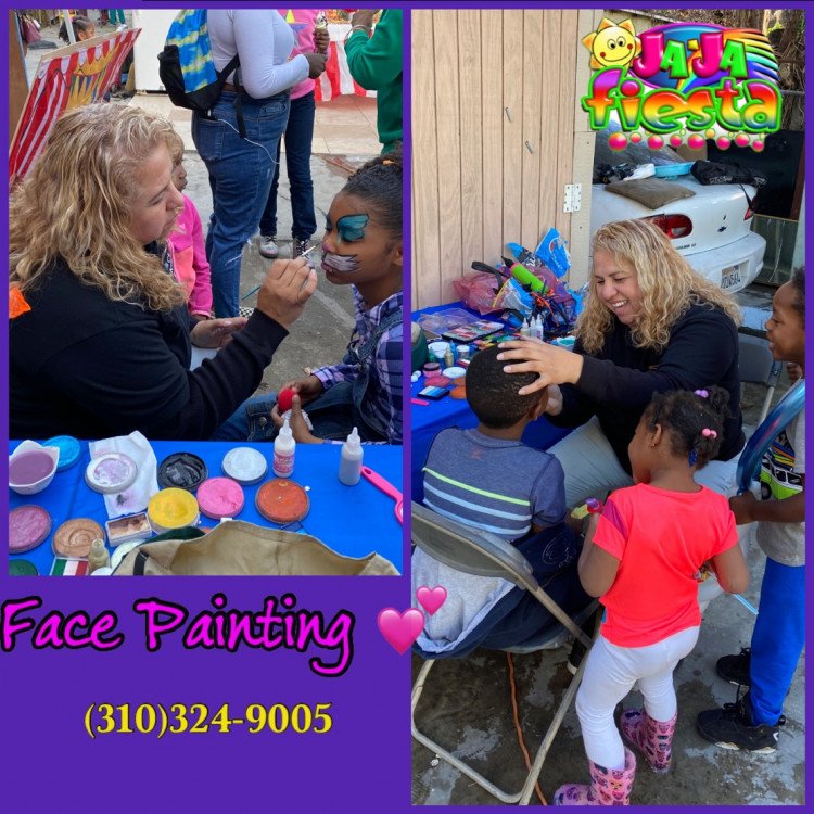 Face Painting