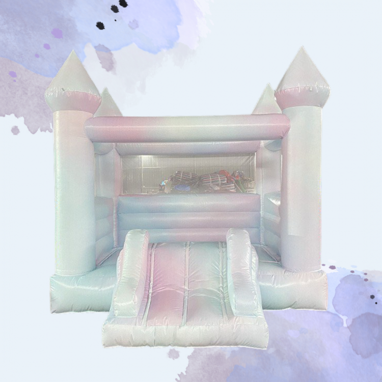 MELTED CANDY JUMPER