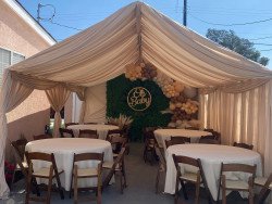 Draping & Tent 15x30