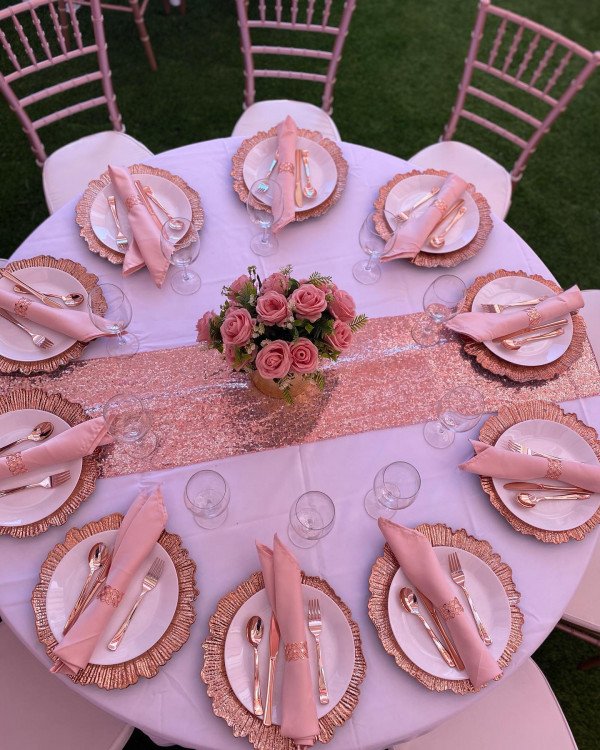 Table Settings JaJa Fiesta
