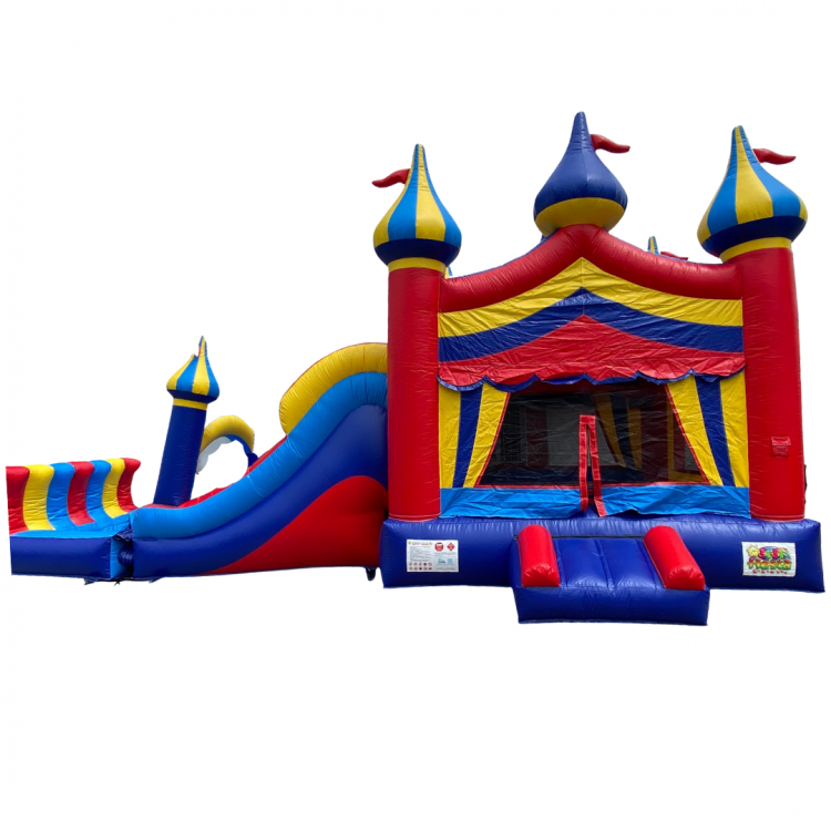 Circus Slide (Dry)