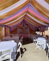 262049966 4797793860283021 7199291808296237955 n 1640552124 Draping & Tent 20x30