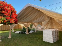 Draping & Tent  20x30