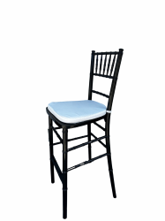 Barstool Black Chiavari