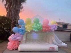 XL Balloon Garland