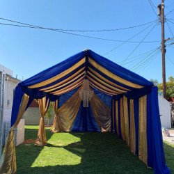 Draping & Tent 10x20