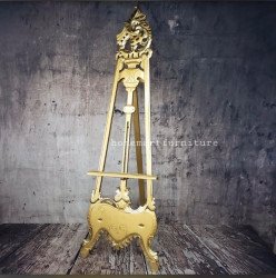 Easel (gold) 6ft