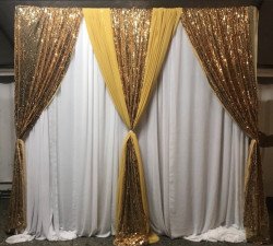 Deluxe Backdrop 8x8ft