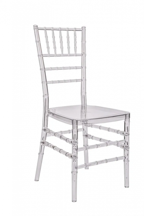 Chiavari Clear Chairs