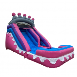 #W7 Princess Waterslide