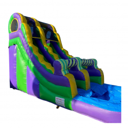 #W3 Purple Waterslide