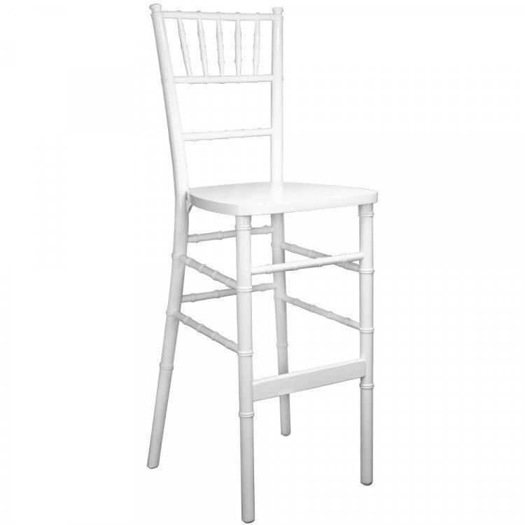 Barstool White Chiavari