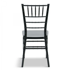 monoblock chiavari chair rcc4blk mono v2 main Chiavari Black Chairs