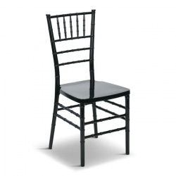 Chiavari Black Chairs