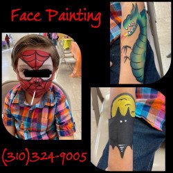86277499 2695810323829666 7742487825957781504 n 1662241992 Face Painting