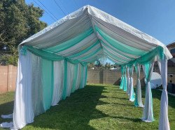 Draping & Tent 10x30