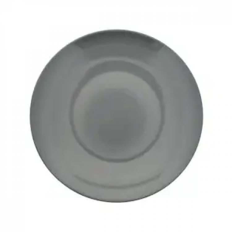 Serving plate - Grey