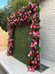 2be421b5 192d 46ec aad1 88d05bdd5e46 1703362384 Flower Wall - Encanto