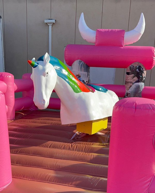 Unicorn Mechanical Bull