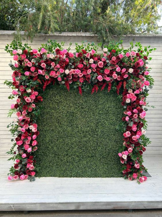 Flower Wall - Encanto