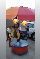 Toddler Carousel