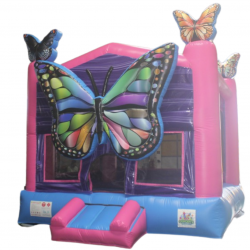 Buffterfly Jumper