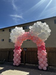 09F4138C 5B91 48EE A36F 8B03C5B4BB77 1682316160 Minnie Balloon Arch