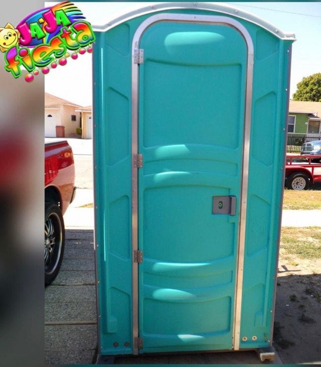 Portable Toilet