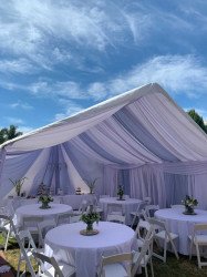 Draping & Tent  20x20