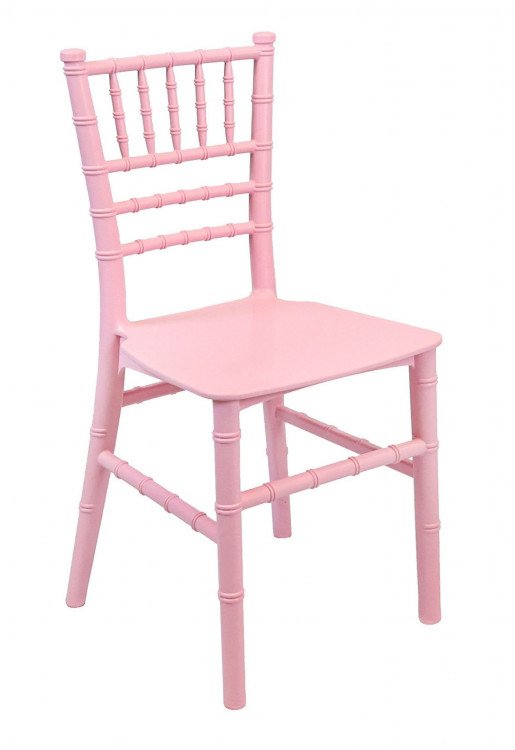 Kids Chiavari Pink