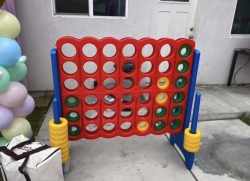 Giant Connect-4 Game