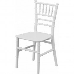 Kids Chiavari White