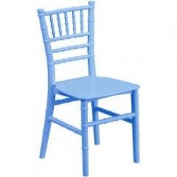 Kids Chiavari Blue