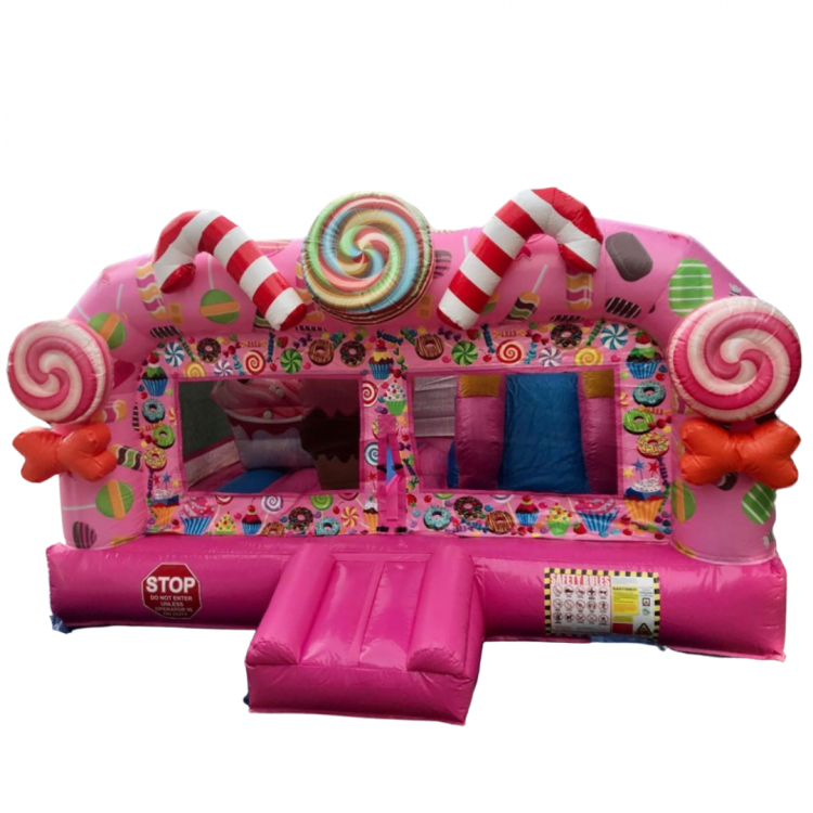 Candy Land Mini-Obstacle