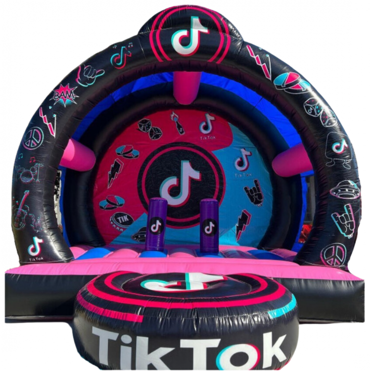 Tik Tok Jumper