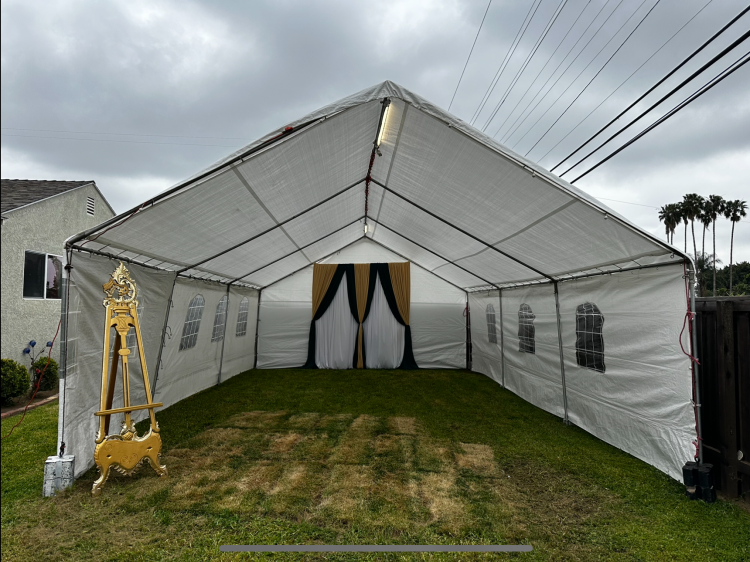 20x30 Tent