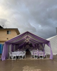 Draping & Tent 30x50