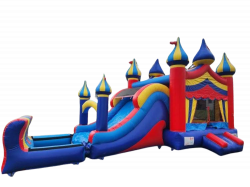 Circus Slide (Wet)