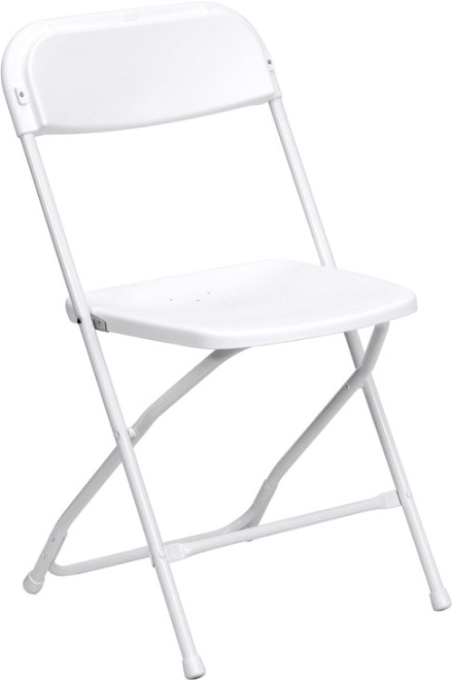 Folding Chair White