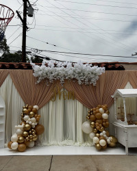 504015098 18410657191103341 5247388970384385070 n 1757627636 Flower 8ft Hanging - White Cherry