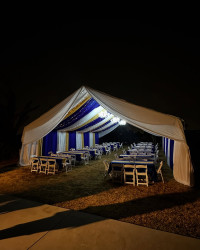Draping & Tent 30x30