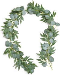 Leafy Garland 5ft Long