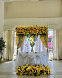 491495661 18402333673103341 6809096783703164638 n 2 1761423374 Flower 8ft Hanging - Yellow