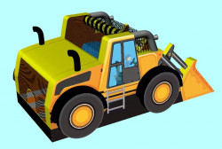370207185 1061210475060210 8955272073126446043 n 1703722612 Bulldozer Combo