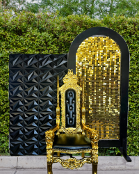 Untitled20design20100 1750716969 3D Wall- Black