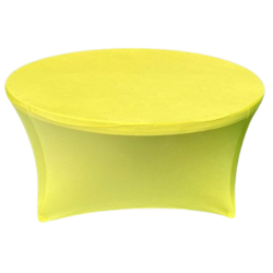 Spandex 60in Round