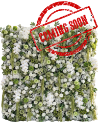 Flower Wall - Empress